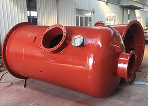 三更罗镇真空除氧器