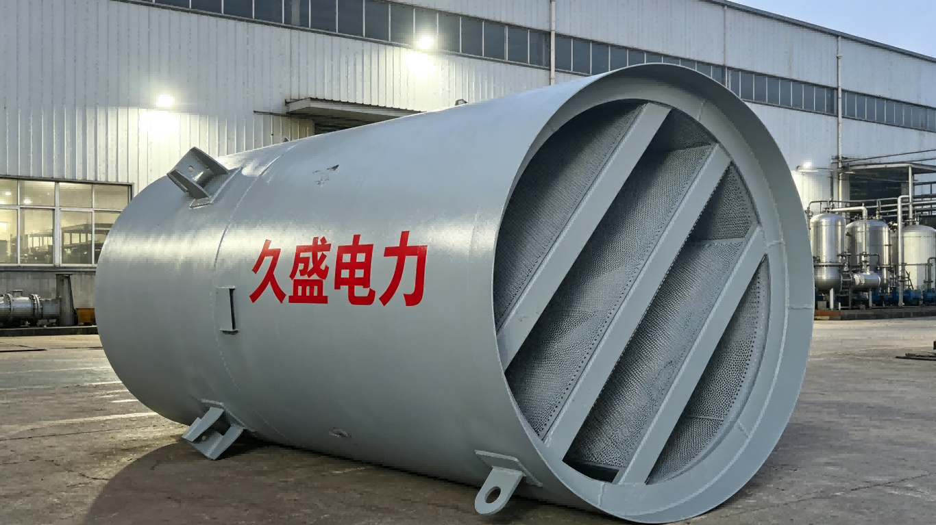 三更罗镇锅炉消声器