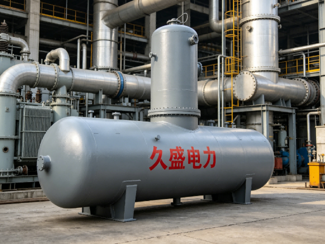 三更罗镇高压旋膜除氧器