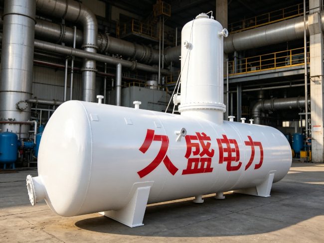 三更罗镇低压式旋膜除氧器