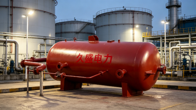 三更罗镇大气式除氧器